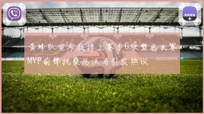 黄蜂队宣布裁掉上赛季G联盟总决赛MVP前锋托桑厄沃马引发热议