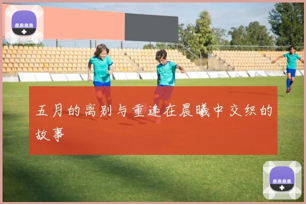 五月的离别与重逢在晨曦中交织的故事